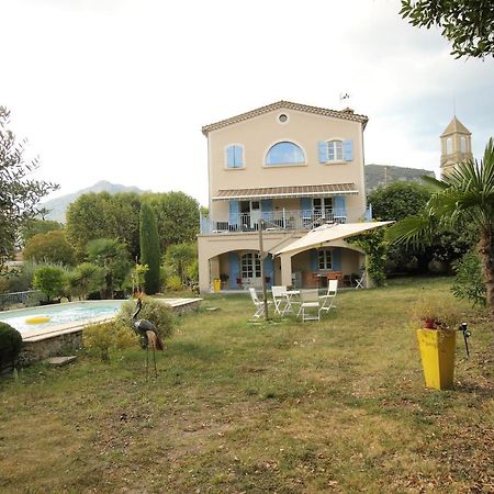 Blanchard Alain Au 8 Bd Du Temple Acomodação com café da manhã Saint-Hippolyte-du-Fort Exterior foto